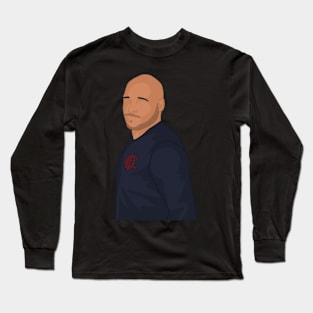 Joe Cruz | Chicago Fire Long Sleeve T-Shirt